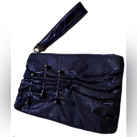 Handbags - Purple clutch vintage. Wristlet